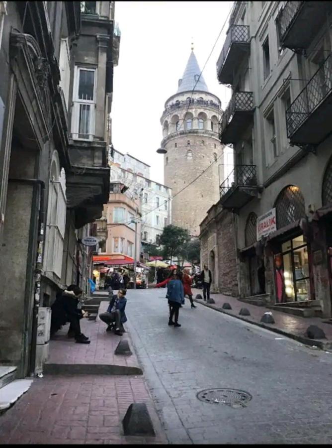 Apartamento Sweet House In The Heart Of Estambul Exterior foto
