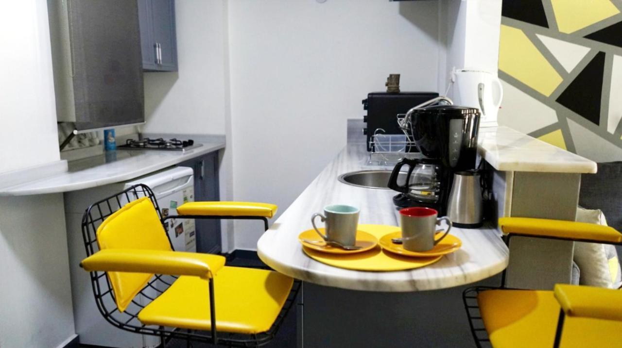Apartamento Sweet House In The Heart Of Estambul Exterior foto