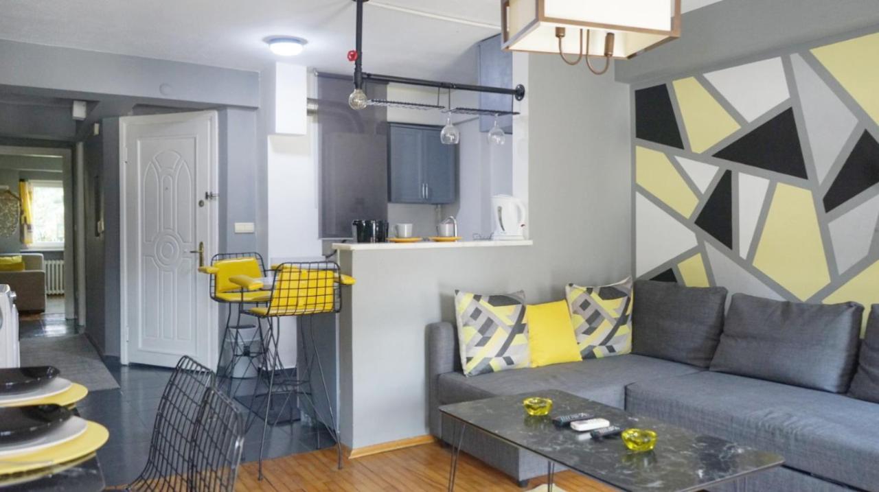 Apartamento Sweet House In The Heart Of Estambul Exterior foto