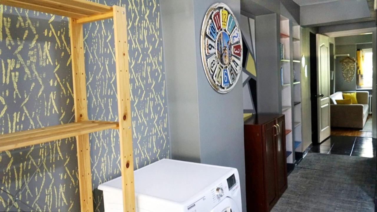 Apartamento Sweet House In The Heart Of Estambul Exterior foto